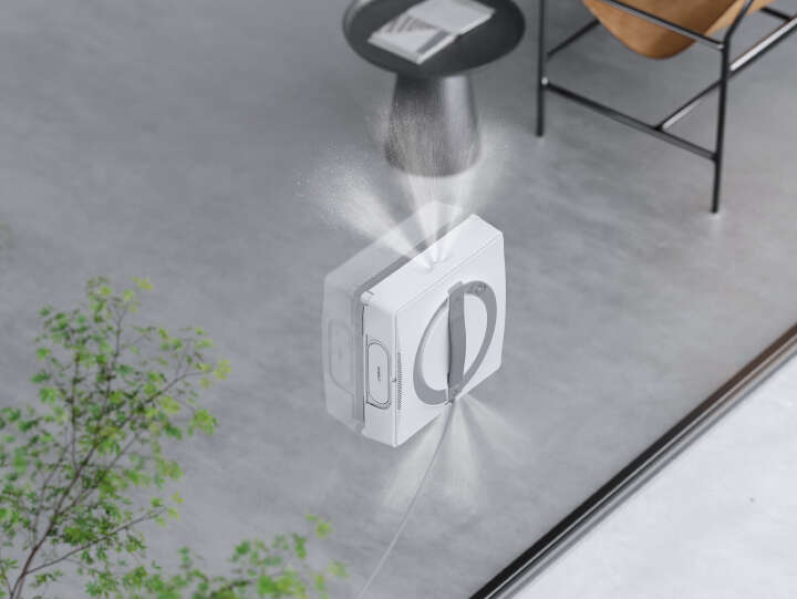 ECOVACS Fensterreinigungsroboter WINBOT W2